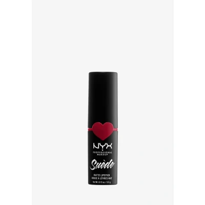 Abbildung von Nyx Professional Makeup Suede Matte Lipstick Lippenstift, Damen, Größe: One Size, 9 spicy