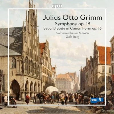 Abbildung von Symphonie Opus 19 / Suite 16