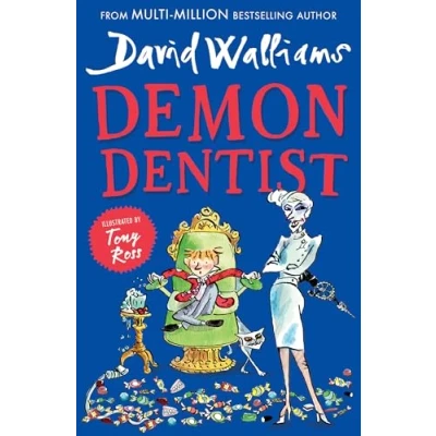 Abbildung von Demon Dentist: An epic children&#039;s adventure debut from the Sunday Times bestseller