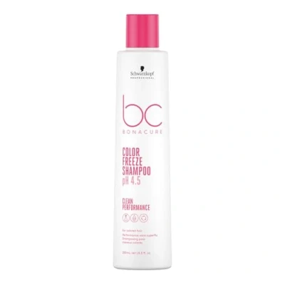 Abbildung von Schwarzkopf Professional BC Bonacure pH 4.5 Color Freeze Mehrfarbig