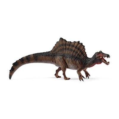 Abbildung von Schleich 15009 Spinosaurus,Multicoloured,40 x 9.50 11.10 cm