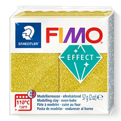 Abbildung von STAEDTLER 8010 112 ST Modelliermasse, Gold, Standard