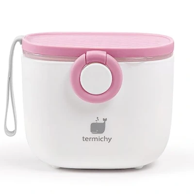 Abbildung von Termichy Milchpulver Portionierer Deep Rosa