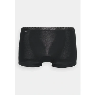 Abbildung von Sloggi Basic Short Panties, Damen, Größe: 48, Black