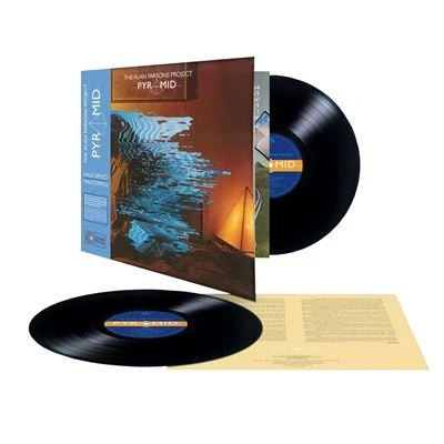 Abbildung von Pyramid 45 Rpm Audiophile 2lp Edition [Vinyl LP]