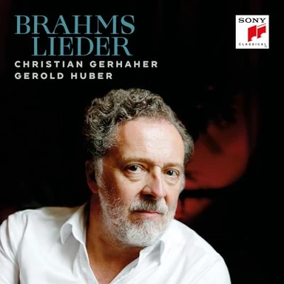 Abbildung von Brahms: Lieder Album