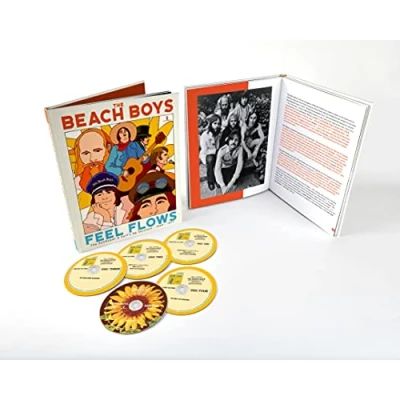 Abbildung von &quot;Feel Flows&quot;: The Sunflower &amp; Surf’s Up Sessions 1969 1971 (5CD Box)