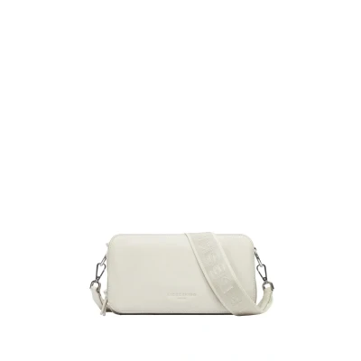 Abbildung von Liebeskind Berlin Clarice Weiche Umhängetasche, Damen, Größe: One Size, Helles beige