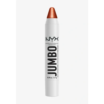 Abbildung von Nyx Professional Makeup Jumbo Highlighter Stick Highlighter, Damen, Größe: 2.7 g, Flan