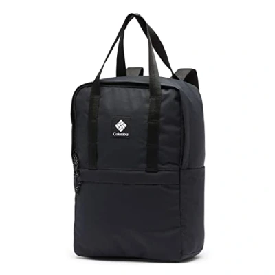 Abbildung von Columbia Trail TRAVELER Backpack Unisex Tagesrucksack, Größe: One Size, Black