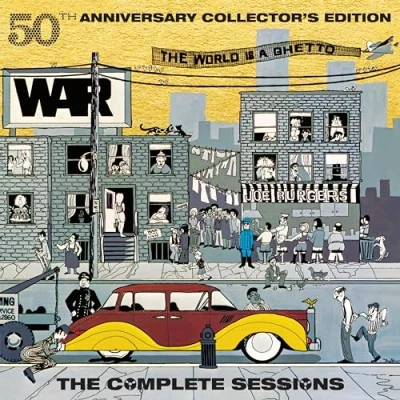 Abbildung von The World Is a Ghetto (50th Anniversary Collector’s Edition)
