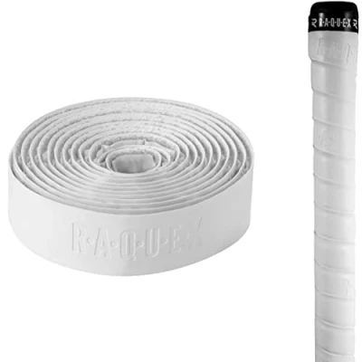 Abbildung von Raquex Cushion Hockeyschläger Griff: Supergriffiger Hockeygriff, Über 2 m Lang, Minimiert Vibrationen, Abschlussband im Lieferumfang Enthalten