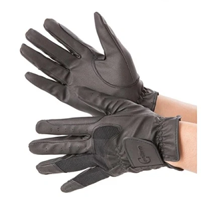 Abbildung von Covalliero Reithandschuhe Gloria, schwarz, M, 323832