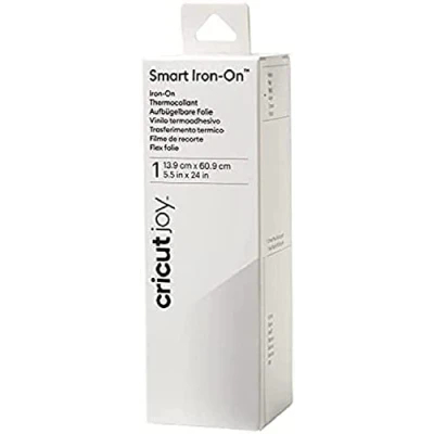 Abbildung von Cricut 2008050 Joy Smart Iron On, White, for, for