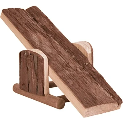 Abbildung von Trixie 6085 Natural Living Wippe, 22 x 7 8 cm