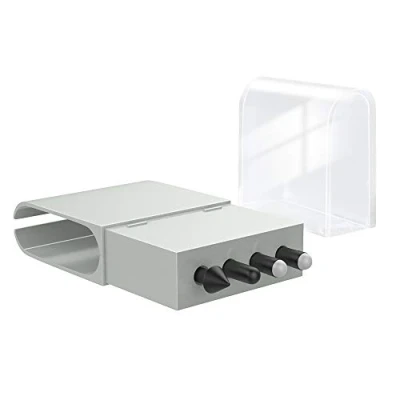 Abbildung von TiMOVO Stift Spitze Kompatibel mit Microsoft Surface Pen Tips,4 Stück HB/HB/2H/H Art Original Stiftspitzen Standard Austauschbar Ersatz Tip für Pro 2017 (Modell 1776) und 4