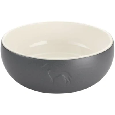 Abbildung von HUNTER LUND Keramik Napf, 310 ml, grau