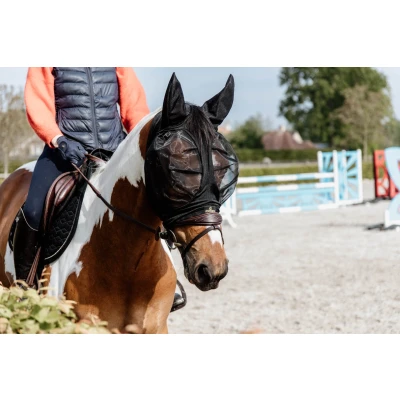 Abbildung von Kentucky Fly Mask Slim Fit Black