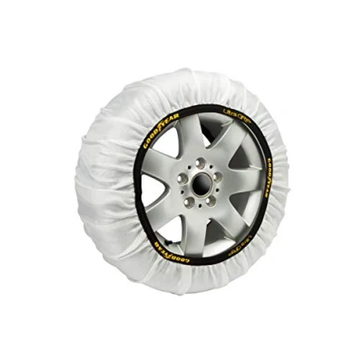 Abbildung von Goodyear Ultra GRIP Größe S 2er Set Textil Schneeketten für Autos