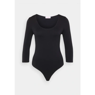 Abbildung von Falke SILK Touch Body, Damen, Größe: Small, Black