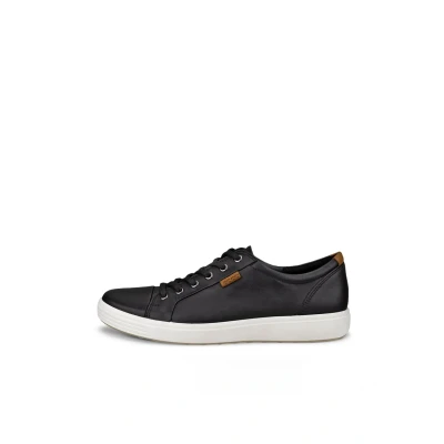 Abbildung von ECCO SOFT 7 Sneaker low, Herren, Größe: 40, Black Schuhe