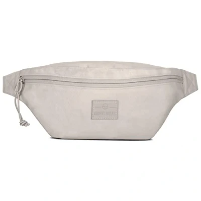 Abbildung von JOHNNY URBAN Bauchtasche Damen &amp; Herren Beige Erik Small Gürteltasche Mit Flexiblem Gurt für Festival Stylische Crossbody Brusttasche Wasserabweisend