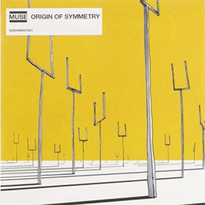 Abbildung von Origin of Symmetry