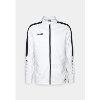Abbildung von JAKO Power Trainingsjacke, Herren, Größe: 46/48, Weiß