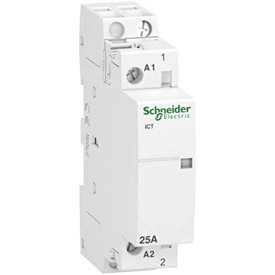 Abbildung von Schneider Electric A9C22715 Installationsschütz ICT 1S+1Ö 16A 240VAC 50HZ