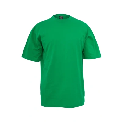 Abbildung von Urban Classics TALL Tshirt basic, Herren, Größe: 3XL, Green