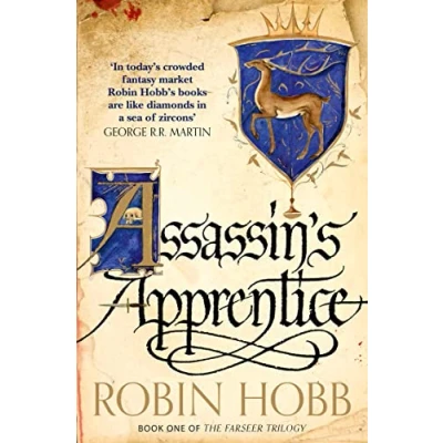 Abbildung von Assassin’s Apprentice: Beloved by fans, read this classic Sunday Times bestselling work of epic fantasy (The Farseer Trilogy, Band 1)