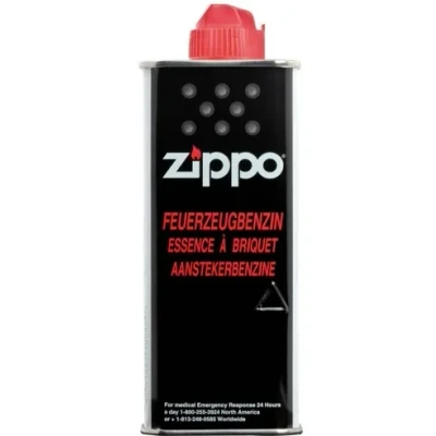 Abbildung von Zippo Benzin 125ml Feuerzeuge