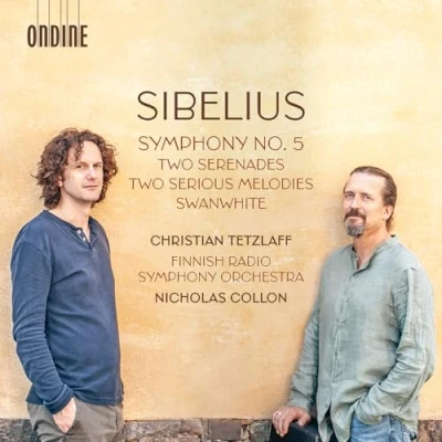 Abbildung von Symphonie Numéro 5 2 Sérénades Mélodies sérieuses Swanwhite