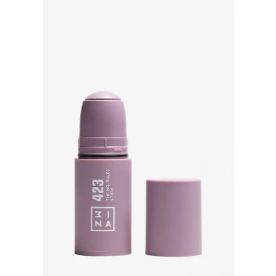 Abbildung von 3ina THE Norules Stick Lip &amp; Cheek Tint, Größe: 5 g, 423 lilac