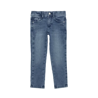 Abbildung von s.Oliver Jeans Slim Fit für Kinder, Größe: 128, Blau
