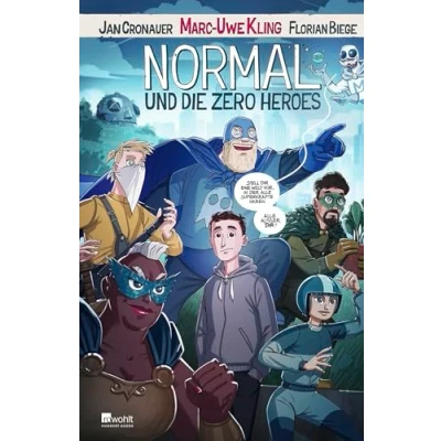 Abbildung von Normal und die Zero Heroes