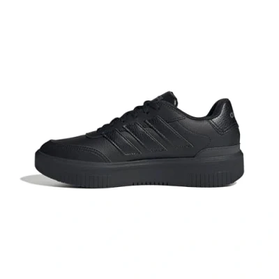 Abbildung von adidas Damen COURTBLOCK Shoes Schuhe, core Black/core Black/Carbon, 42 EU