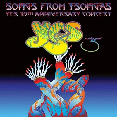 Abbildung von Yes Songs from Tsongas 35th Anniversary Concert (4LP) [Vinyl LP]