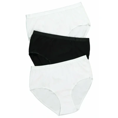 Abbildung von Ulla Popken Slip, Damen, Größe: 54/56, Multicolored