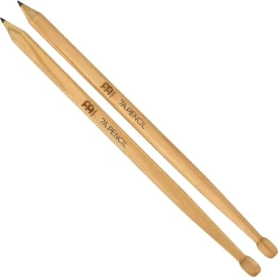 Abbildung von Meinl Stick &amp; Brush 7A Drumstick Pencil Stift Bleistift Musiker Geschenk Schlagzeug Accessoires (SB511)
