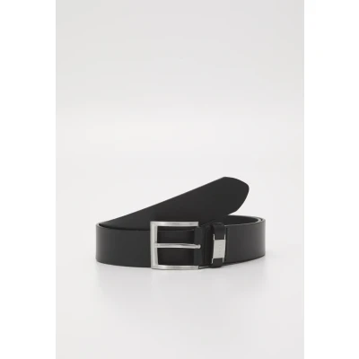 Abbildung von BOSS Connio Gürtel, Herren, Größe: 80, Black