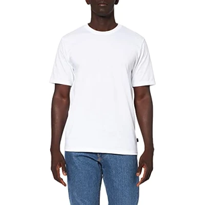 Abbildung von Trigema Herren T Shirt 636202, Gr. X Large, Weiß (weiss 001)