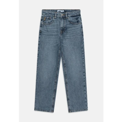 Abbildung von NAME IT Jungen Nkmryan Straight Jeans 3418 be Noos, Medium Blue Denim, 116