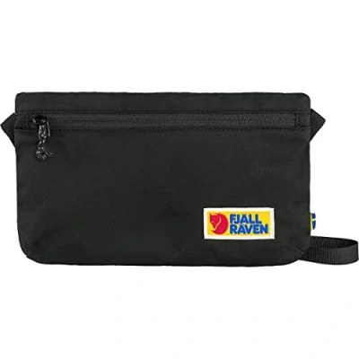 Abbildung von Fjällräven Vardag Pocket Umhängetasche, Black, Einheitsgröße