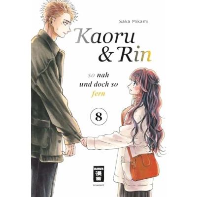 Abbildung von Kaoru und Rin 08: so nah doch fern
