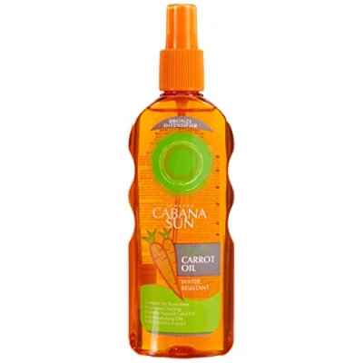 Abbildung von Cabana Sun Original Karottenöl Spray 200ml