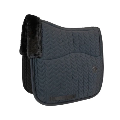 Abbildung von Kentucky Skin Friendly Velvet Dressage Saddle Pad