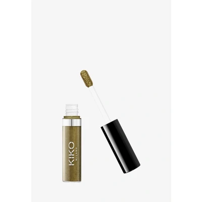 Abbildung von KIKO Milano LONG Lasting Liquid Eyeshadow Lidschatten, Damen, Größe: 4.5 ml, 06 jungle green