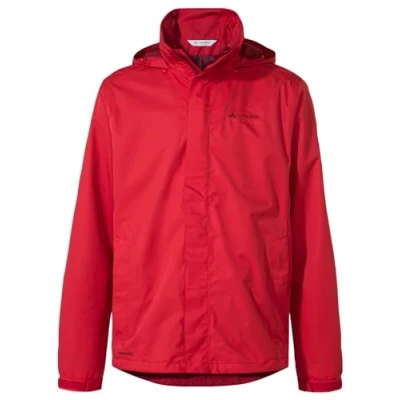 Abbildung von VAUDE Herren Mens Escape Light Jacket, Red Uni, XXL EU