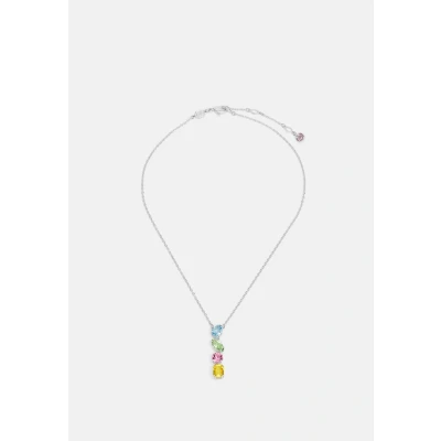 Abbildung von Swarovski GEMA PEND Halskette multicoloured, Damen, Größe: One Size, Multi coloured